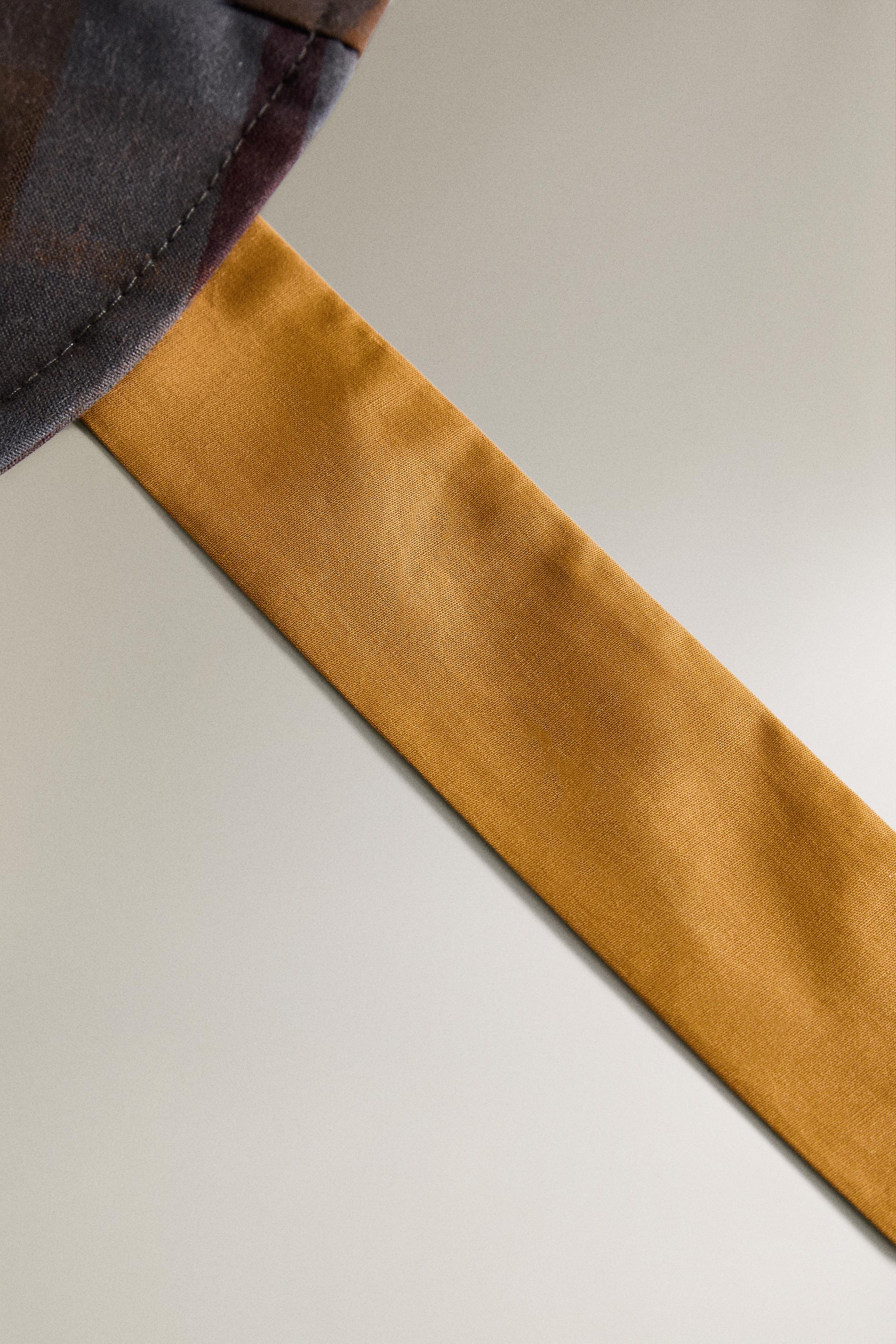 CHILDREN'S TARTAN CHECK HAT